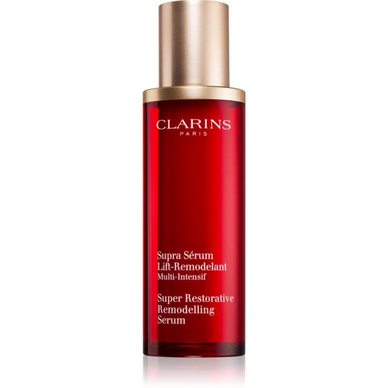 Clarins Super Restorative Remodelling Serum Siero Rimodellante Da Donna 50 Ml
