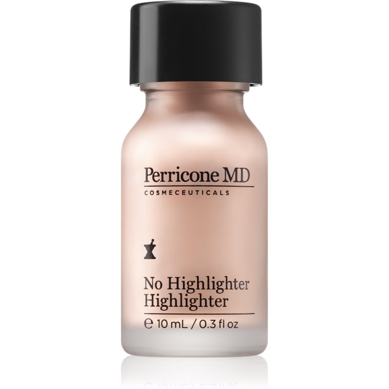 Perricone Md No Makeup Highlighter Illuminante Liquido 10 Ml