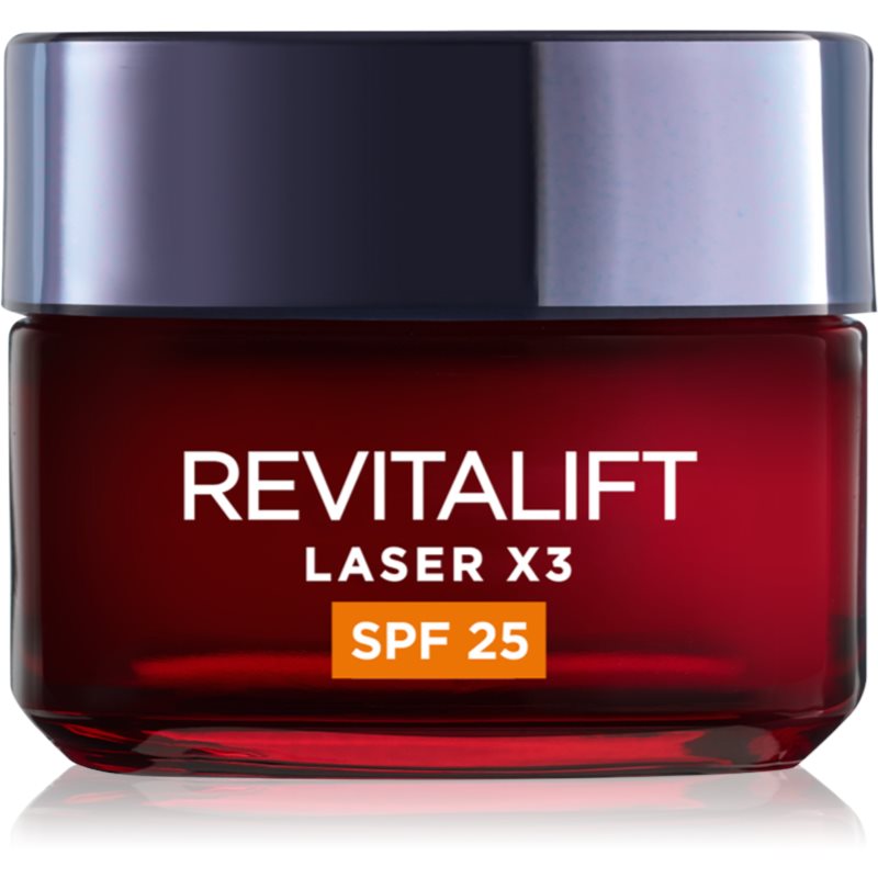 L’Oréal Paris Revitalift Laser Renew Crema Giorno Contro Le Rughe A Media Protezione Uv 50 Ml