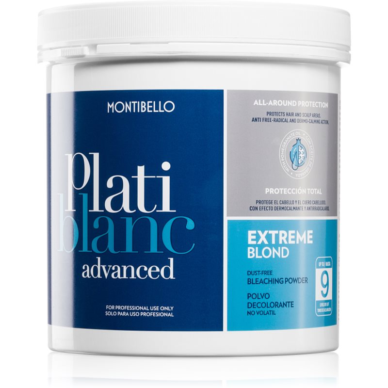 Montibello Plati Blanc Tinta Per Capelli Colore Extreme Blond 500 Ml