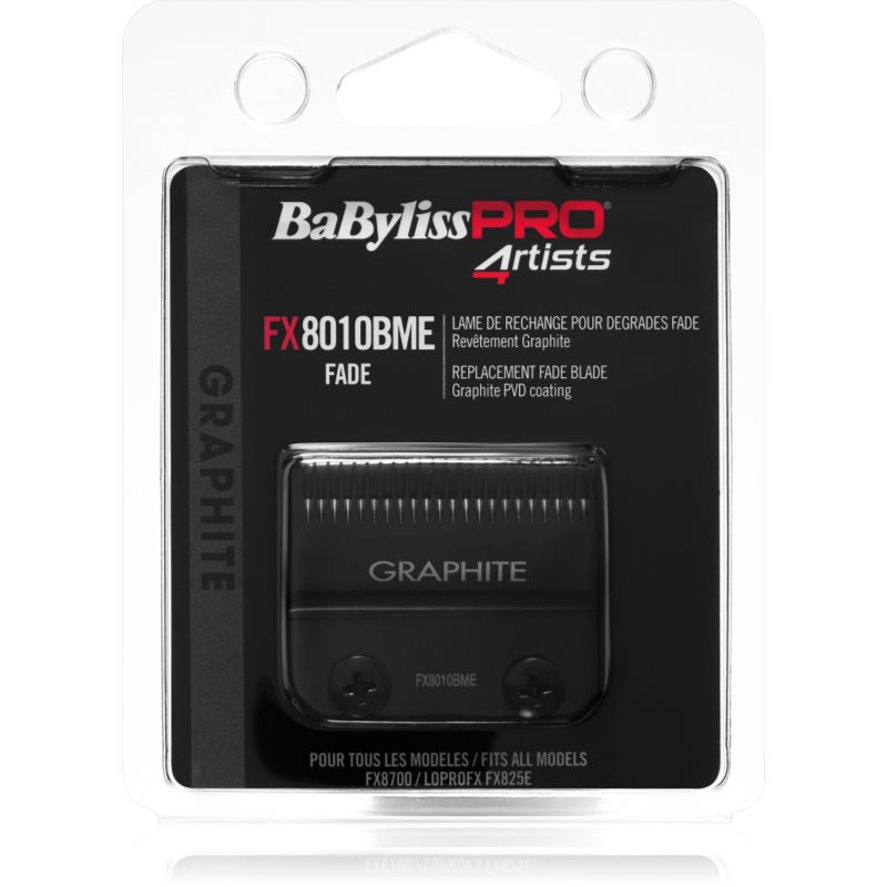 Babyliss Pro Blades Fade Testina Di Ricambio 1 Pz