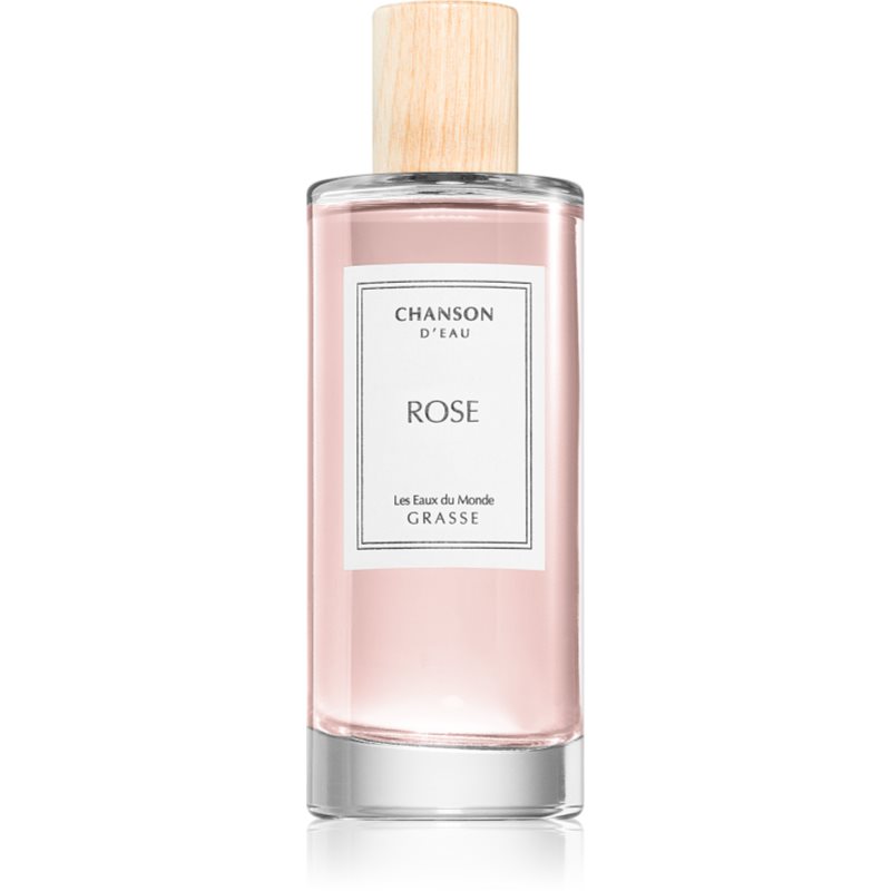 Chanson D'Eau Original Rose Eau De Toilette Da Donna 100 Ml