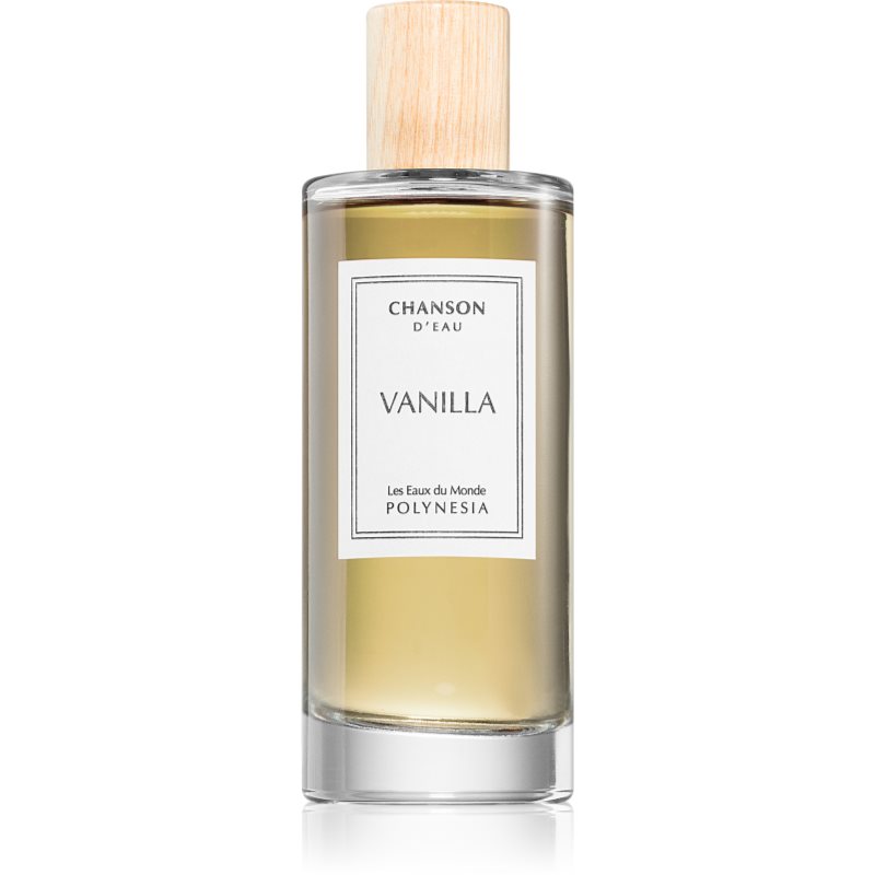 Chanson D'Eau Original Vanilla Eau De Toilette Da Donna 100 Ml
