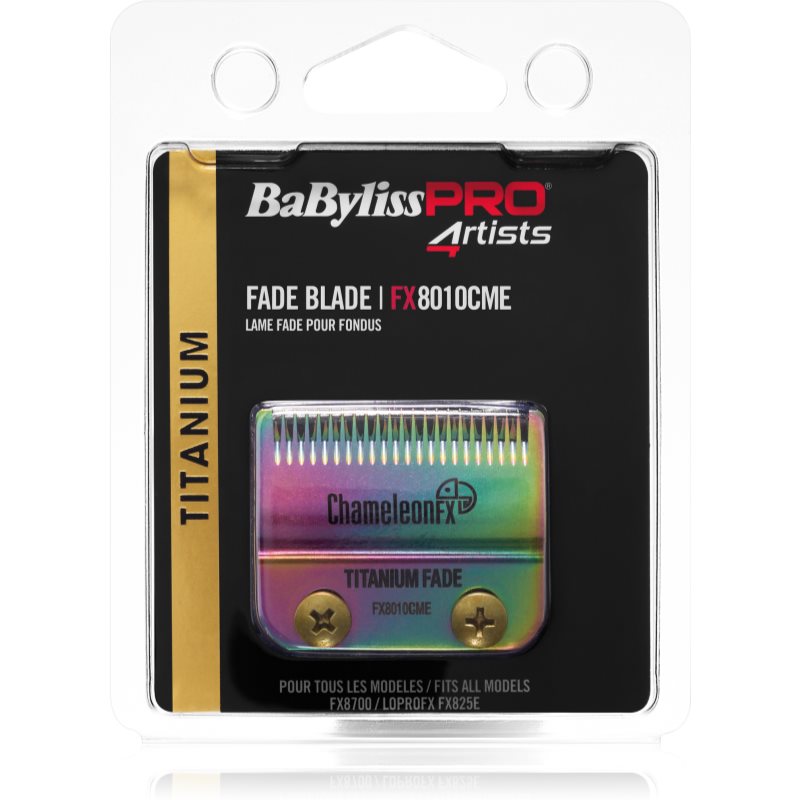 Babyliss Pro Blades Fade Testina Di Ricambio 1 Pz