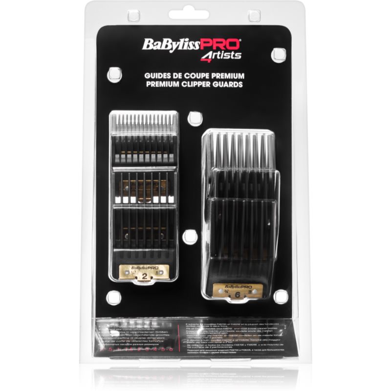 Babyliss Pro 4Artists Fxpcge Ricarica 8 Pz