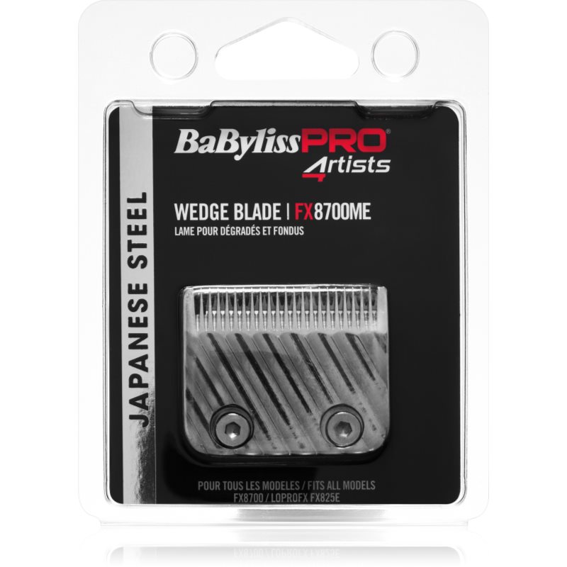 Babyliss Pro Blades Trimmer Fx Testina Di Ricambio 1 Pz