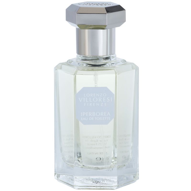 Lorenzo Villoresi Iperborea Eau De Toilette Unisex 50 Ml