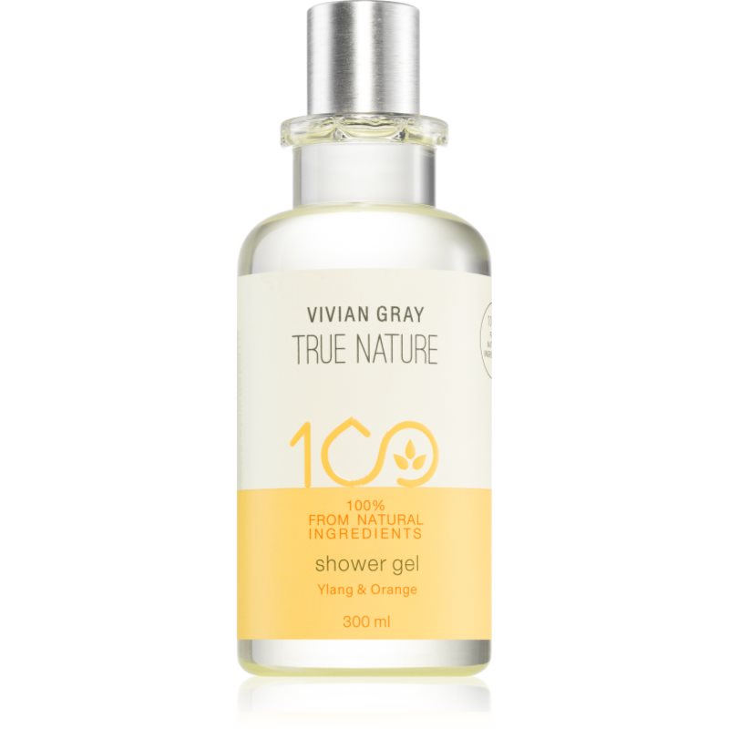 Vivian Gray True Nature Ylang & Orange Gel Doccia Rinfrescante 300 Ml