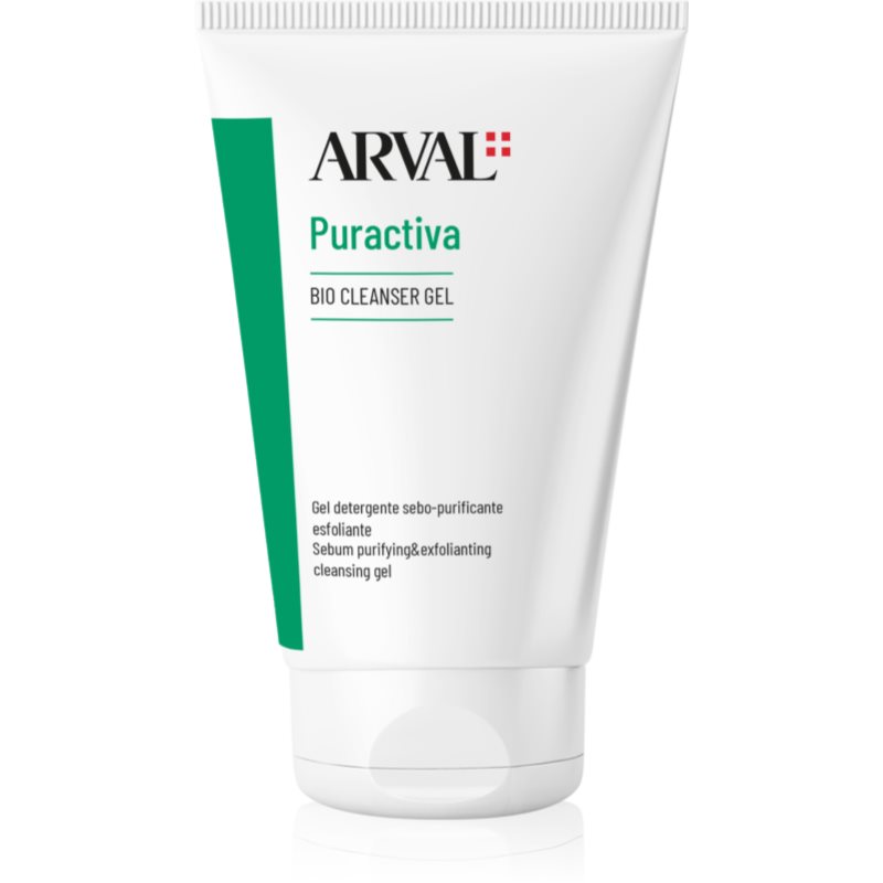 Arval Puractiva Gel Detergente 150 Ml