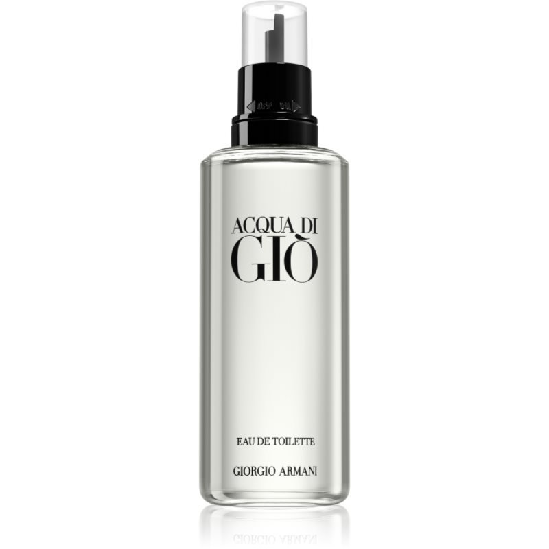 Armani Acqua Di Giò Eau De Toilette Ricarica Per Uomo 150 Ml