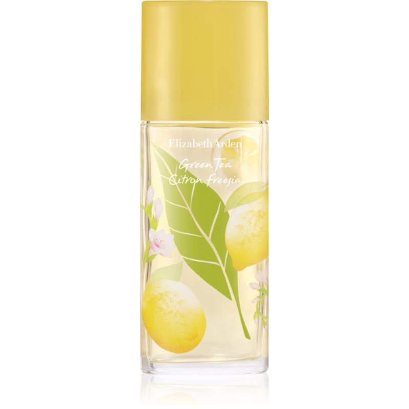 Elizabeth Arden Green Tea Citron Freesia Eau De Toilette Da Donna 100 Ml