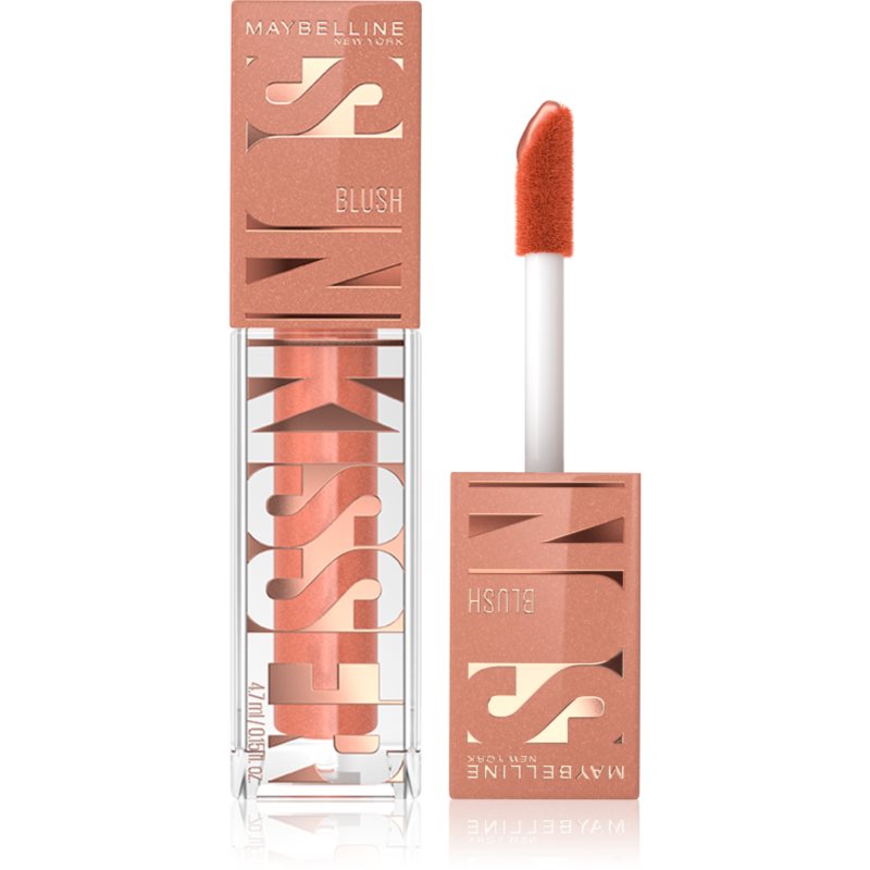 Maybelline New York Sunkisser Blush Liquido Colore 03 Sol Search 4.7 Ml