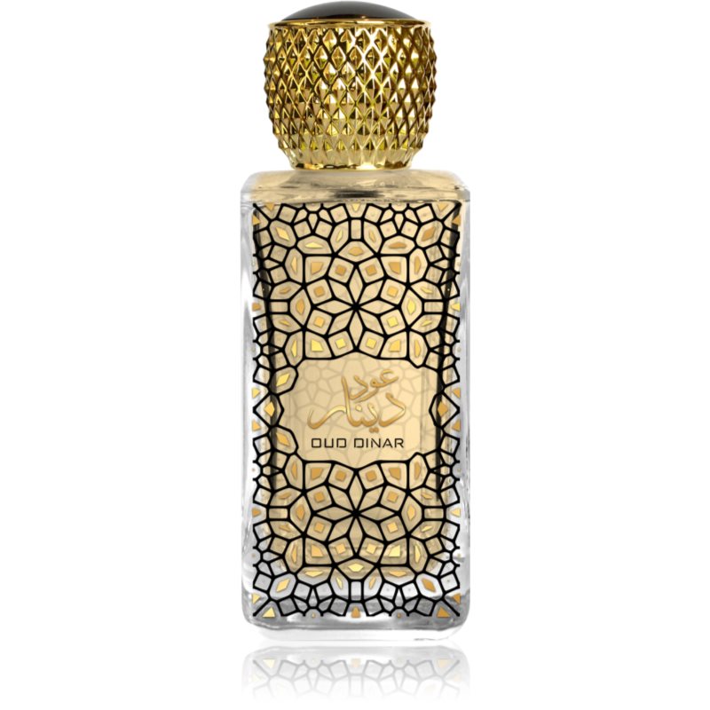 Al Fares Oud Dinar Eau De Parfum Unisex 100 Ml