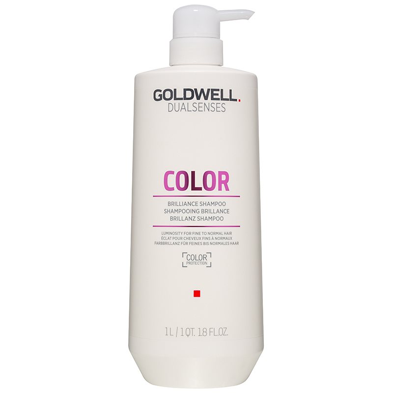 Goldwell Dualsenses Color Shampoo Protettivo Per Capelli Tinti 1000 Ml