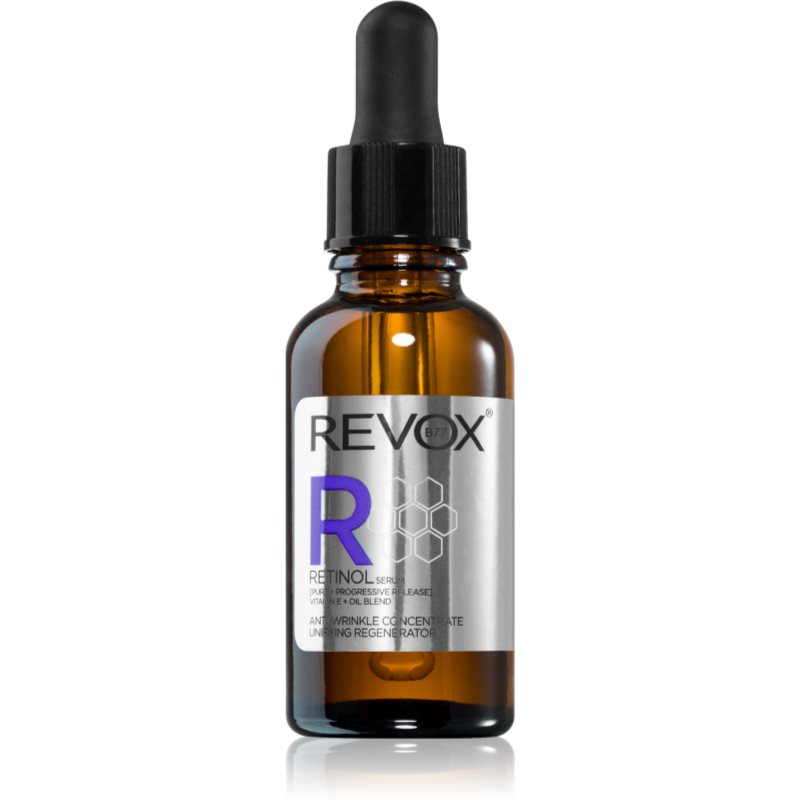Revox B77 Retinol Serum Siero Antirughe Al Retinolo 30 Ml