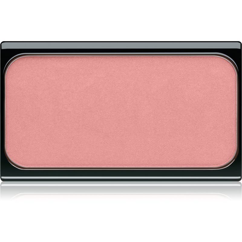 Artdeco Blusher Blush In Polvere In Pratica Confezione Con Chiusura Magnetica Colore 33A Little Romance 5 G