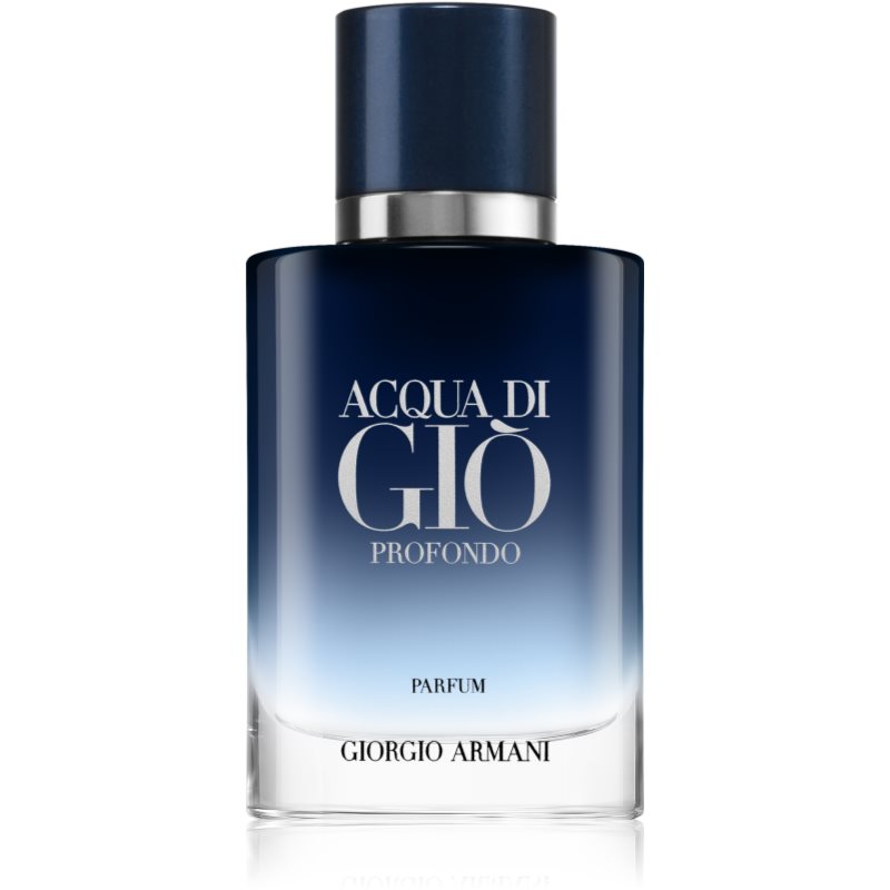 Armani Acqua Di Giò Profondo Parfum Profumo Per Uomo 30 Ml