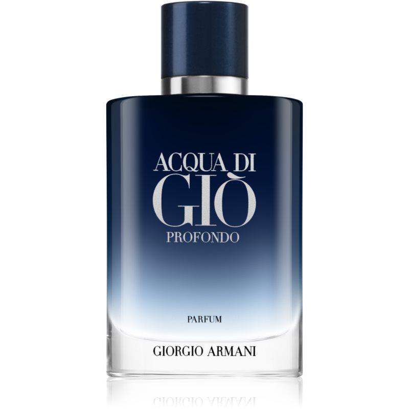 Armani Acqua Di Giò Profondo Parfum Profumo Per Uomo 100 Ml
