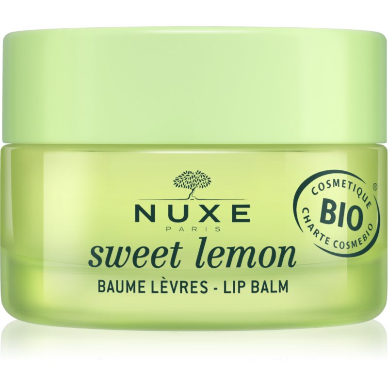Nuxe Sweet Lemon Balsamo Labbra 15 G