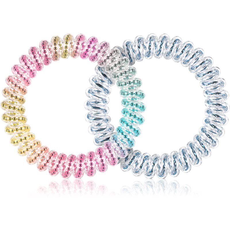 Invisibobble Slim Au Soleil Vibrant Vacation Elastici Per Capelli 3 Pz