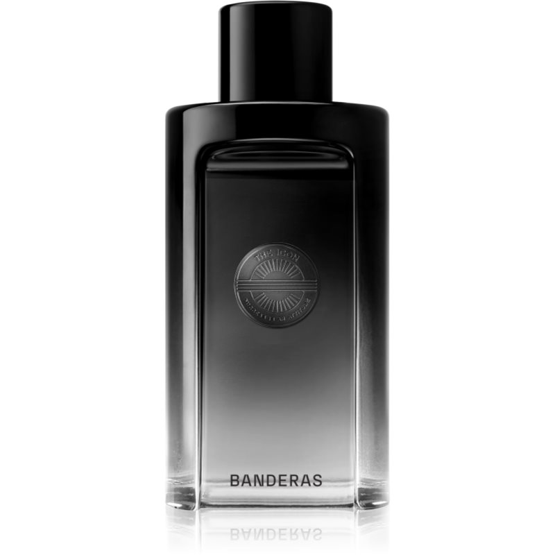 Banderas The Icon The Perfume Eau De Toilette Per Uomo 200 Ml