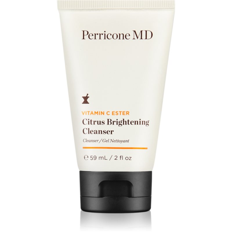 Perricone Md Vitamin C Ester Citrus Brightening Cleanser Gel Detergente Illuminante 59 Ml