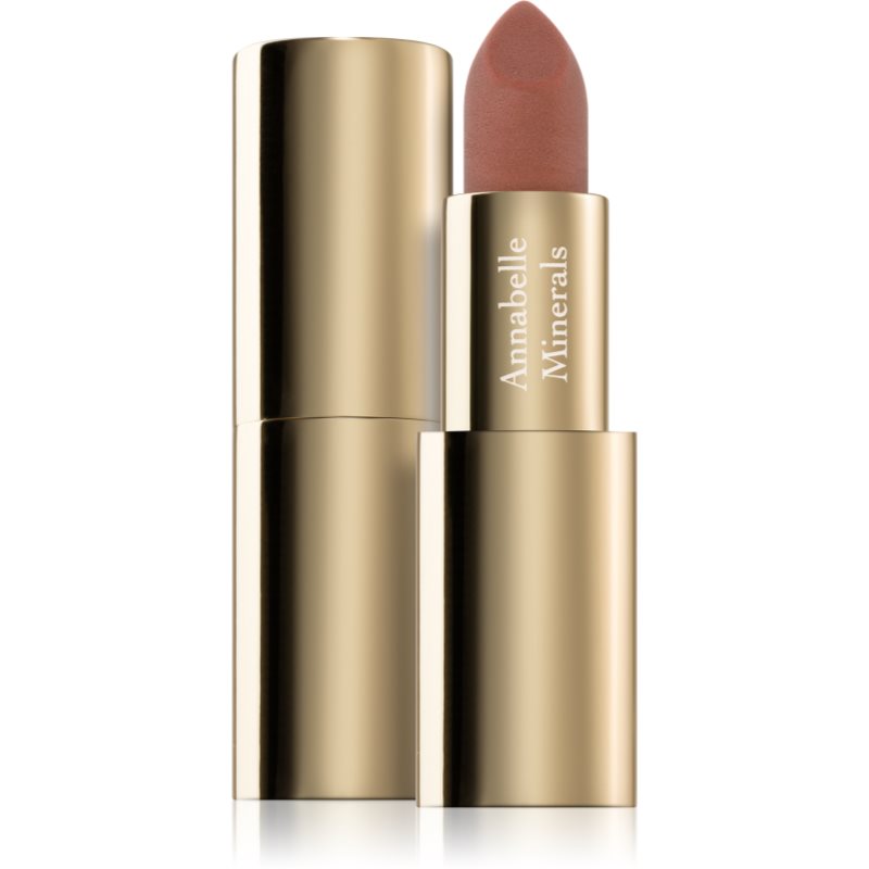 Annabelle Minerals Sheer Lipstick Rossetto Lucido Idratante Colore Coconut 3,5 G
