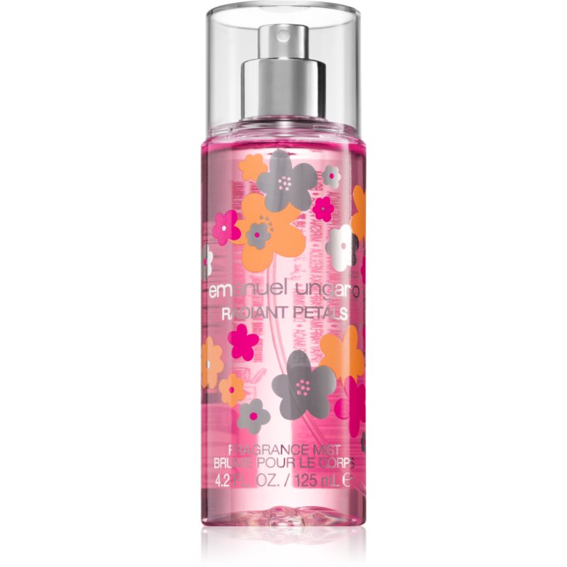 Emanuel Ungaro Radiant Petals Spray Corpo Profumato Da Donna 125 Ml
