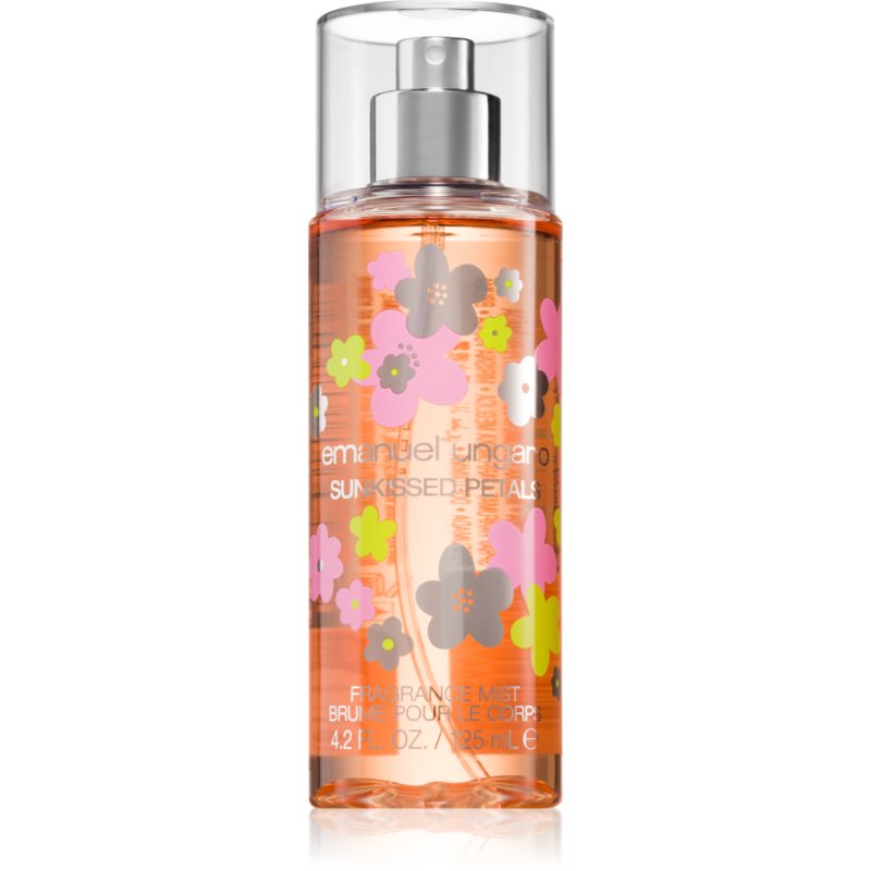 Emanuel Ungaro Sunkissed Petals Spray Corpo Profumato Da Donna 125 Ml