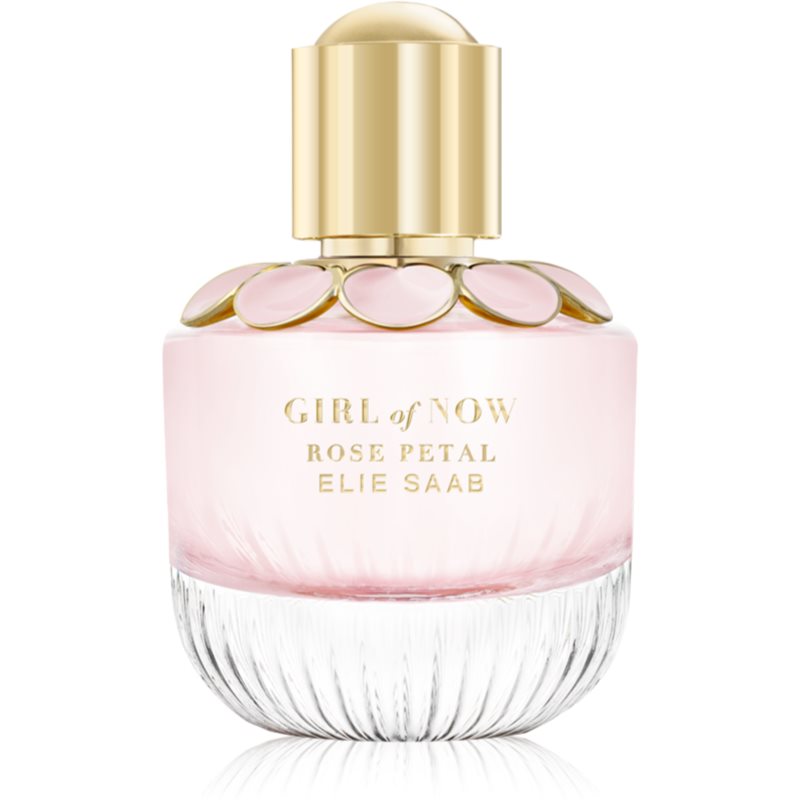 Elie Saab Girl Of Now Rose Petal Eau De Parfum Da Donna 50 Ml
