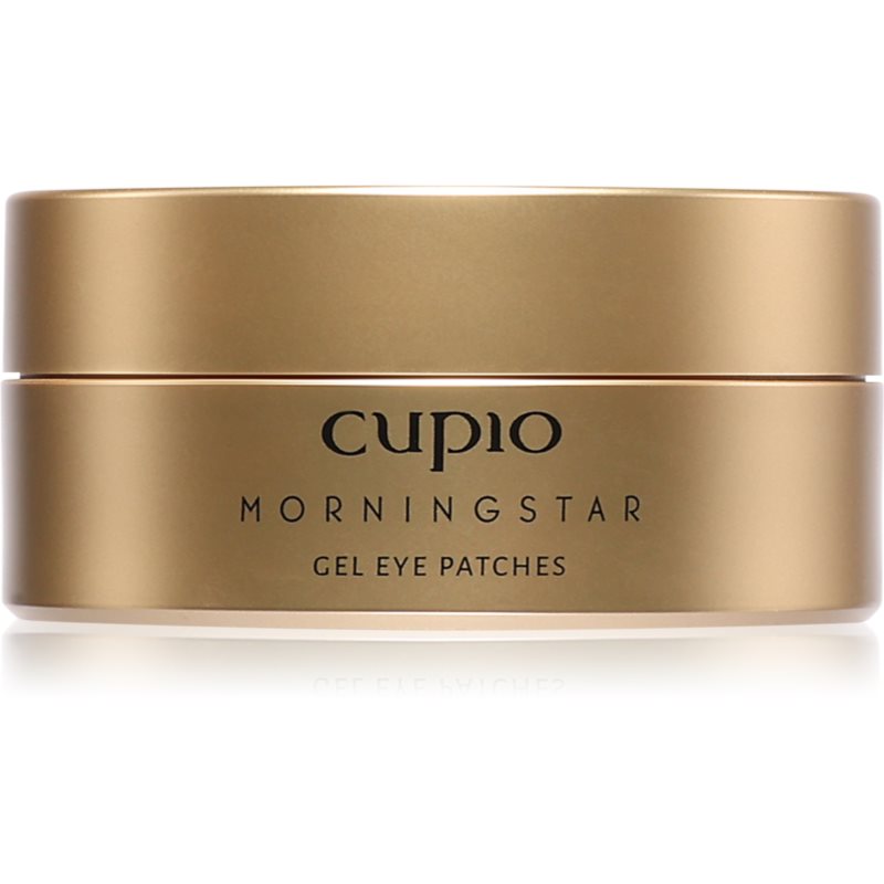 Cupio Morningstar Pad Idratanti In Gel Per Il Contorno Occhi 60 Pz