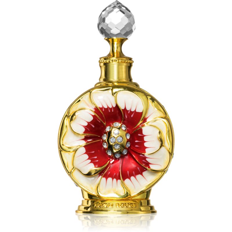 Swiss Arabian Layali Rouge Olio Profumato Da Donna 15 Ml