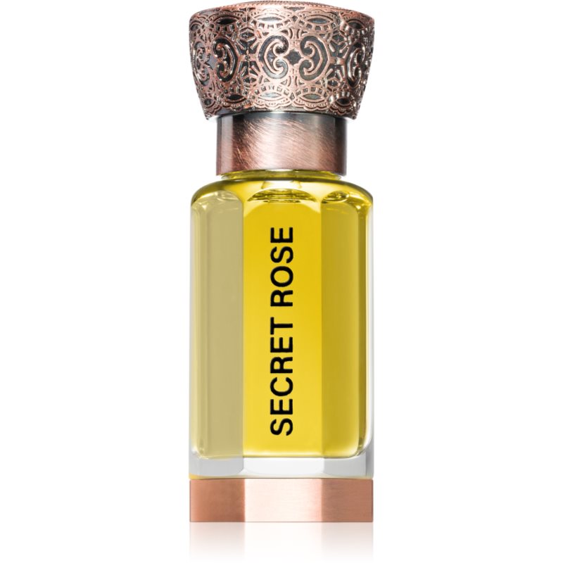 Swiss Arabian Secret Rose Olio Profumato Unisex 12 Ml