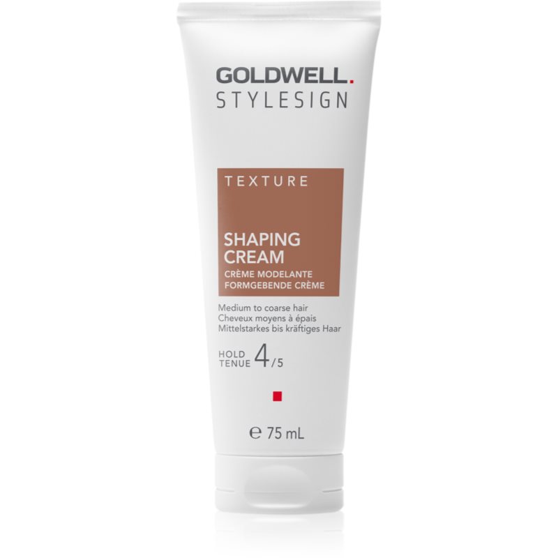 Goldwell Stylesign Shaping Cream Crema Modellante Con Fissaggio Extra Forte 75 Ml