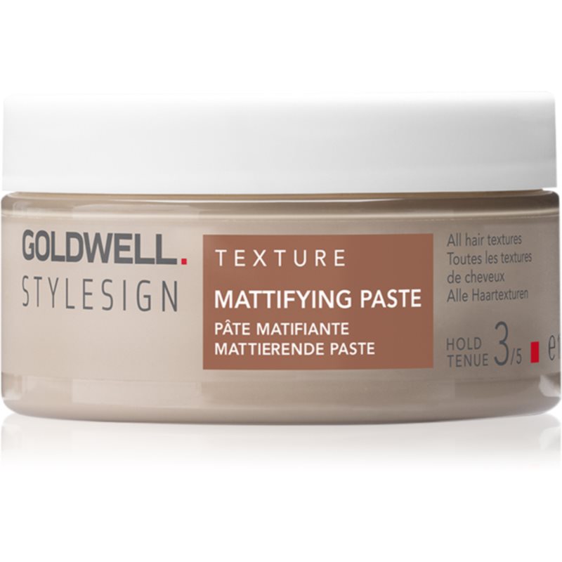 Goldwell Stylesign Mattifying Paste Pasta Opacizzante 100 Ml