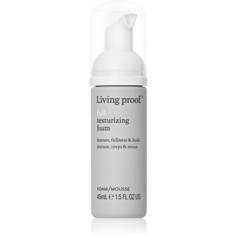 Living Proof Full Schiuma Modellante Per Tutti I Tipi Di Capelli 45 Ml