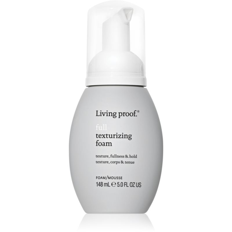 Living Proof Full Schiuma Modellante Per Tutti I Tipi Di Capelli 148 Ml