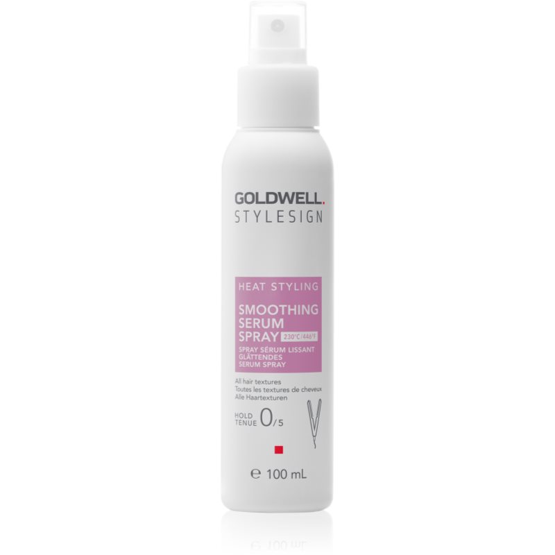 Goldwell Stylesign Smoothing Serum Spray Siero Lisciante In Spray 100 Ml