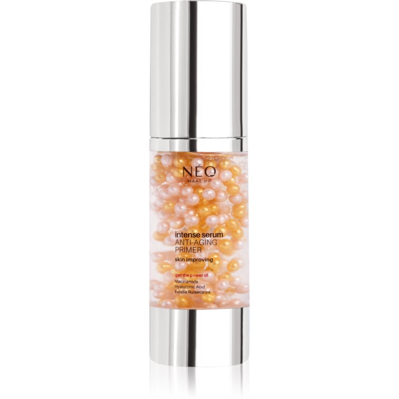 Neo Make Up Intense Serum Anti-Aging Primer Primer Illuminante E Lisciante Antirughe 30 Ml