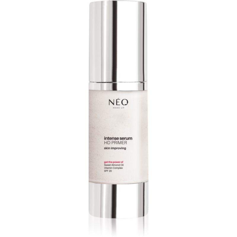 Neo Make Up Intense Serum Hd Primer Base Per Unificare Il Tono Della Pelle Spf 20 30 Ml
