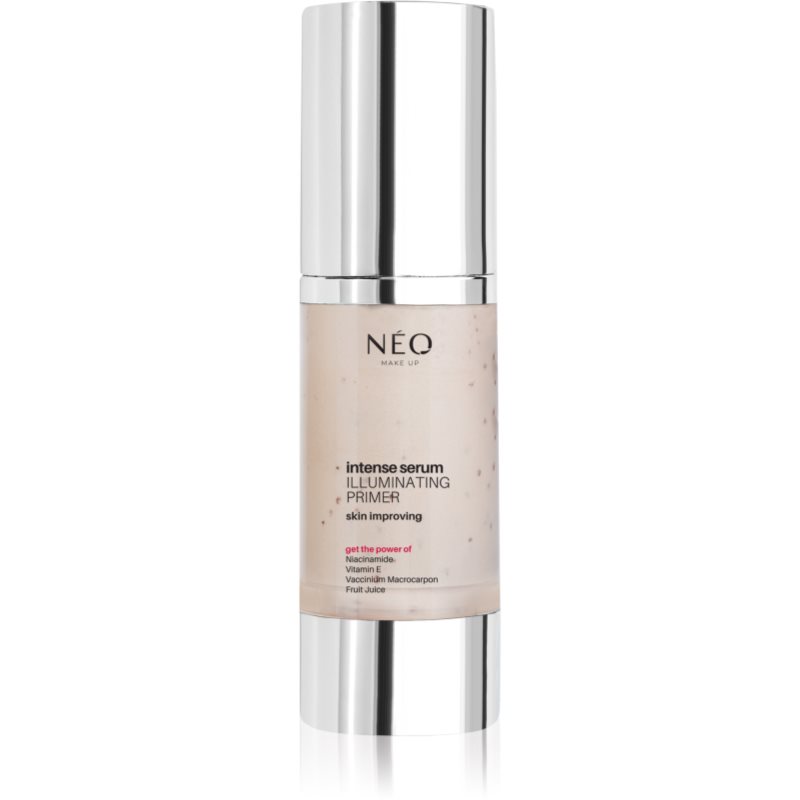 Neo Make Up Intense Serum Illuminating Primer Primer Illuminante Per Un Look Giovane 30 Ml
