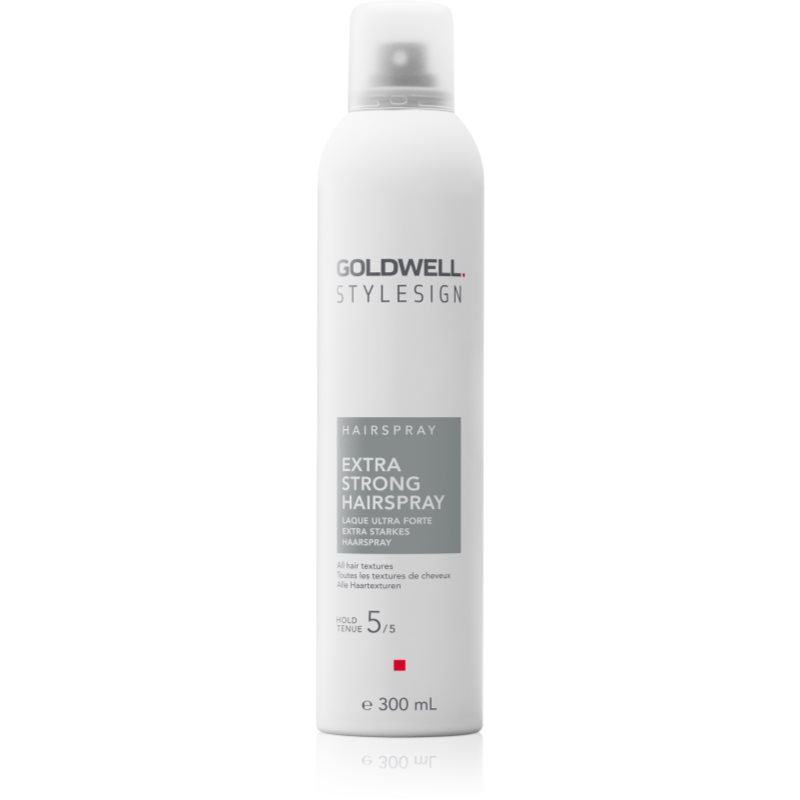 Goldwell Stylesign Extra Strong Hairspray Lacca Per Capelli Ultra Fissante 300 Ml