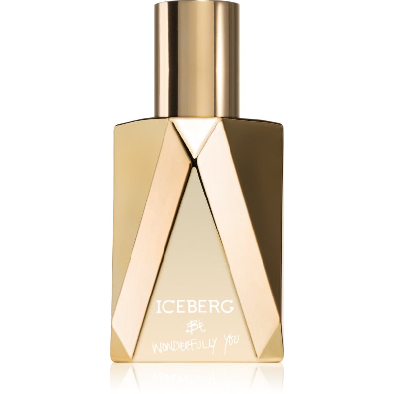 Iceberg Be Wonderfully You Eau De Toilette Da Donna 50 Ml