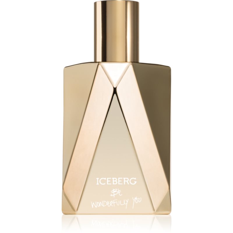 Iceberg Be Wonderfully You Eau De Toilette Da Donna 100 Ml