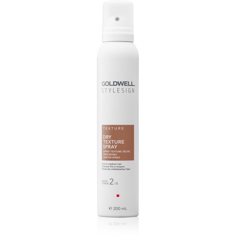 Goldwell Stylesign Dry Texture Spray Spray Texturizzante Secco 200 Ml