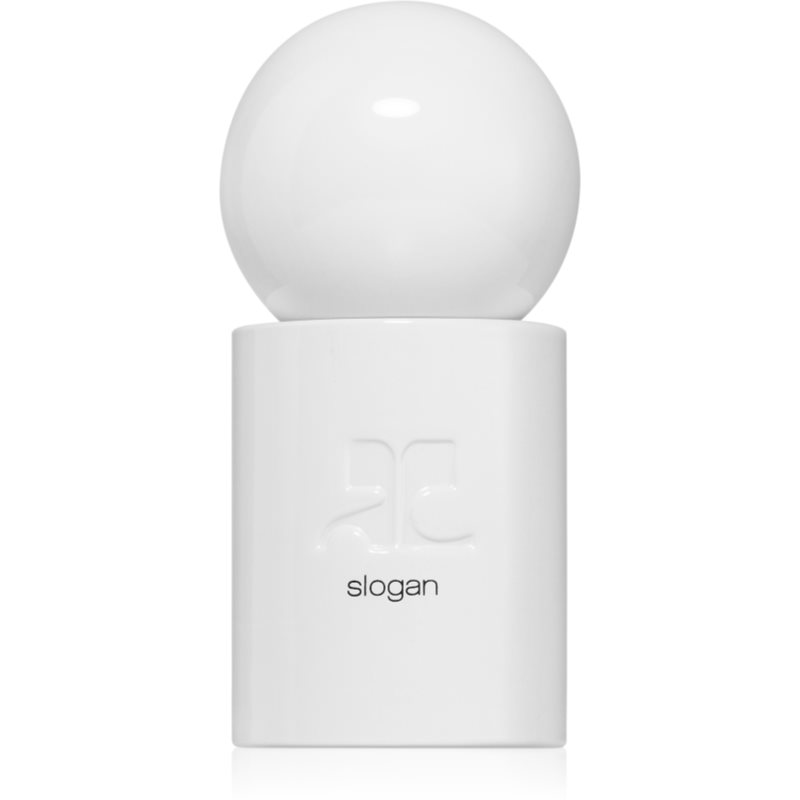 Courrèges Slogan Eau De Parfum Unisex 50 Ml