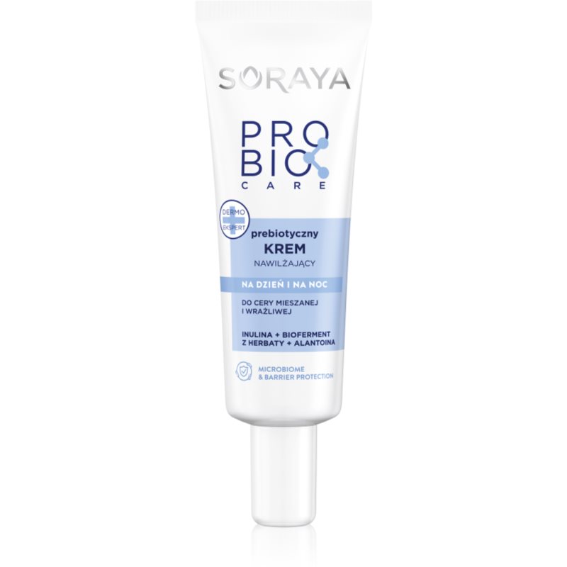 Soraya Probio Care Crema Idratante Per Pelli Miste 50 Ml