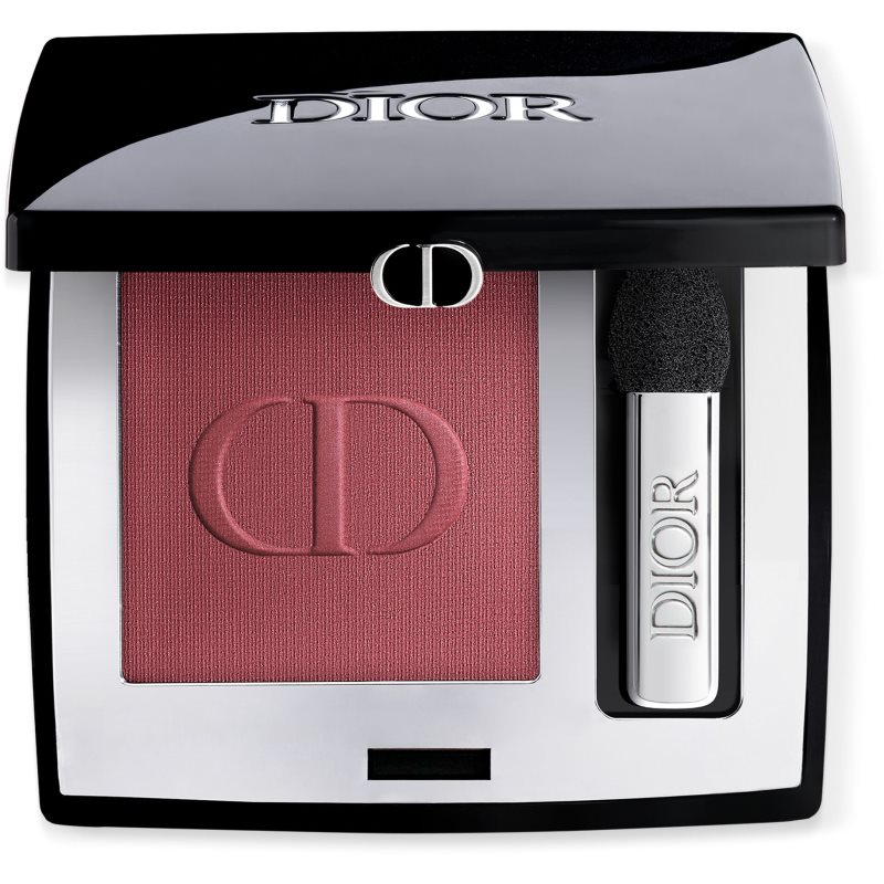 Dior Diorshow Mono Couleur Ombretti Lunga Tenuta Colore 884 Rouge Trafalgar 2 G