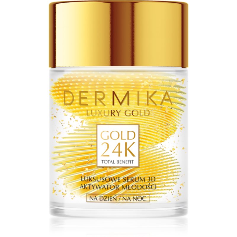 Dermika Luxury Gold Siero Ringiovanente 60 G