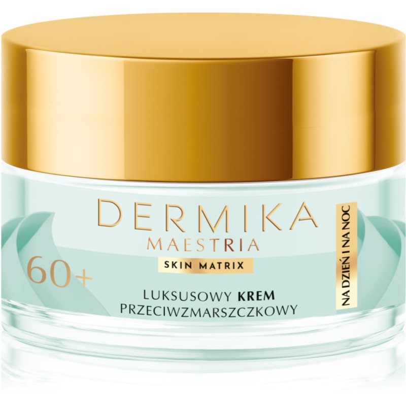 Dermika Maestria Crema Di Lusso Antirughe 60+ 50 Ml